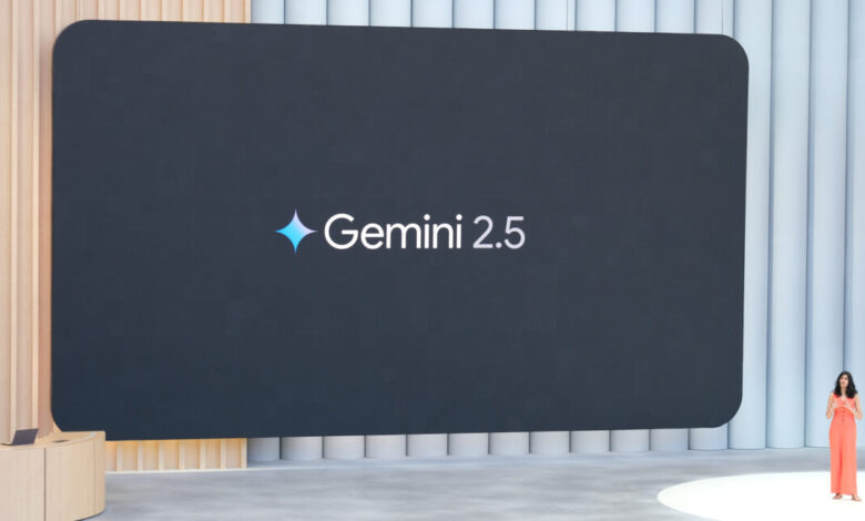 Google releases updated Gemini 2.5 Pro, says it’s the “most intelligent model yet” Google releases updated Gemini 2.5 Pro, says it’s the “most intelligent model yet”