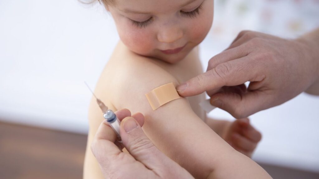 Large study squashes anti-vaccine talking points about aluminum