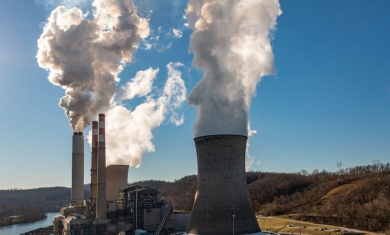 The EPA Wants to Roll Back Emissions Controls on Power Plants The EPA Wants to Roll Back Emissions Controls on Power Plants