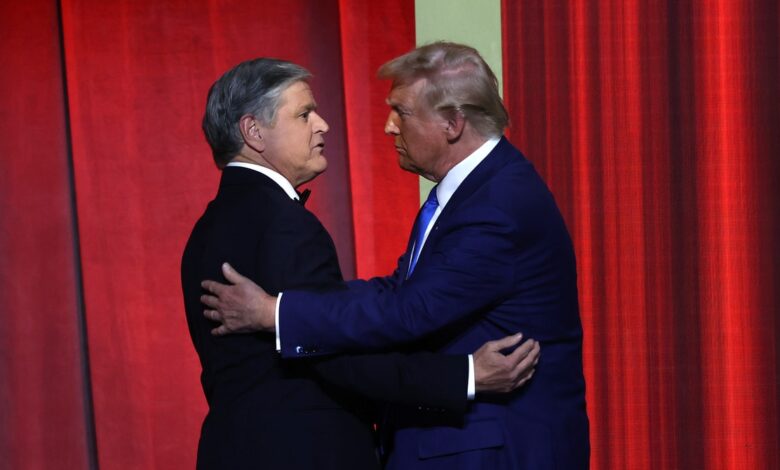 Donald Trump and Sean Hannity Set Off a Wave of Disinformation After Iran Bombing Donald Trump and Sean Hannity Set Off a Wave of Disinformation After Iran Bombing