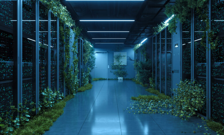 How a data center company uses stranded renewable energy How a data center company uses stranded renewable energy