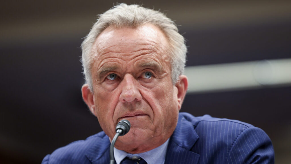 Anti-vaccine quack hired by RFK Jr. has started work at the health department