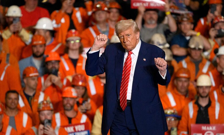 New federal employees must praise Trump EOs, submit to continuous vetting New federal employees must praise Trump EOs, submit to continuous vetting