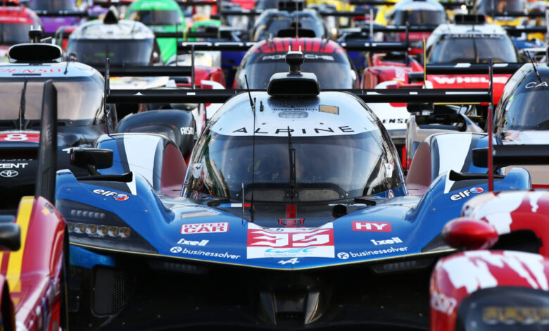 Fair or fixed? Why Le Mans is all about “balance of performance” now. Fair or fixed? Why Le Mans is all about “balance of performance” now.