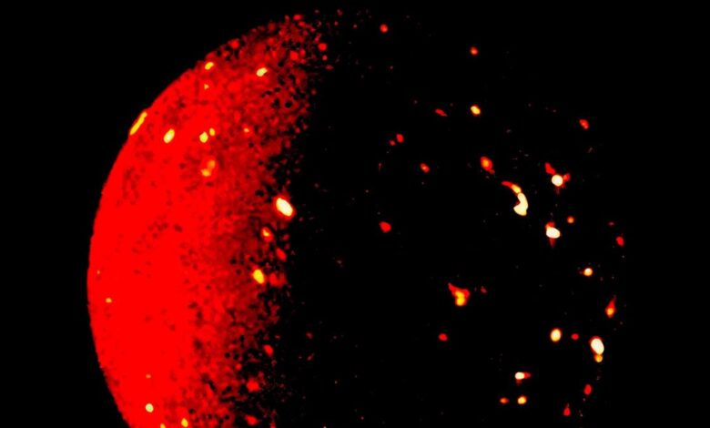 The Mysterious Inner Workings of Io, Jupiter’s Volcanic Moon The Mysterious Inner Workings of Io, Jupiter’s Volcanic Moon