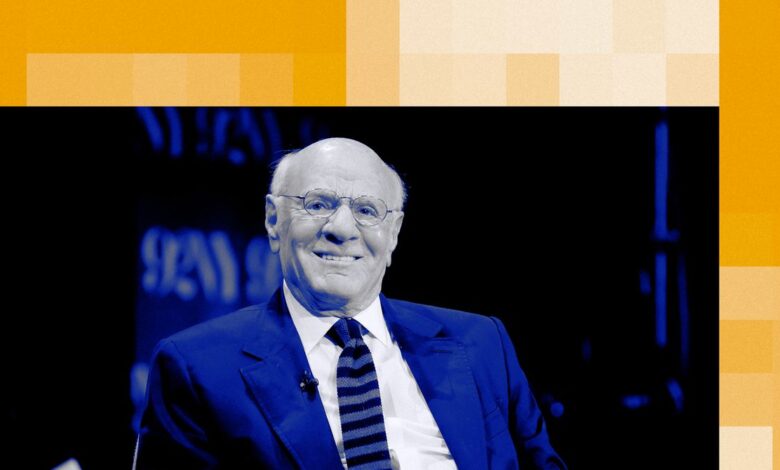 Barry Diller Invented Prestige TV. Then He Conquered the Internet Barry Diller Invented Prestige TV. Then He Conquered the Internet