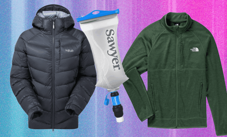 The 28 Best Deals From REI’s July 4 Outdoor Gear Sale (2025) The 28 Best Deals From REI’s July 4 Outdoor Gear Sale (2025)