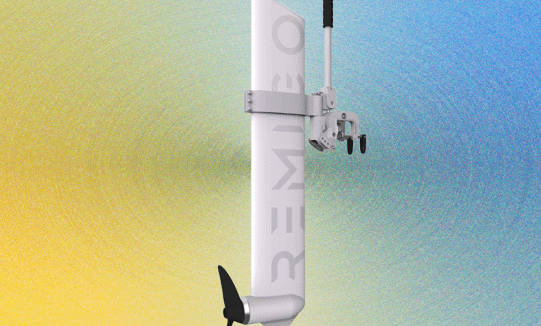 Remigo One Review: A Very Compelling Electric Outboard Motor Remigo One Review: A Very Compelling Electric Outboard Motor