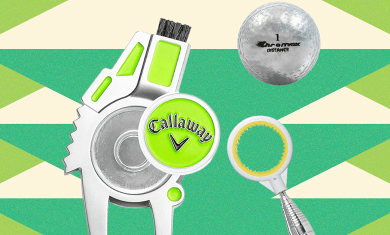 The 14 Best Golf Gifts for Every Kind of Golfer (2024) The 14 Best Golf Gifts for Every Kind of Golfer (2024)