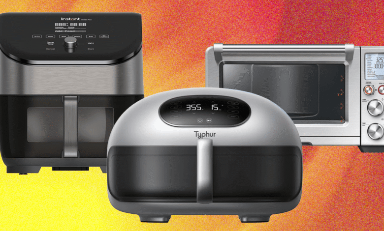 8 Best Air Fryers for Crispy Wings and Fries (2025) 8 Best Air Fryers for Crispy Wings and Fries (2025)