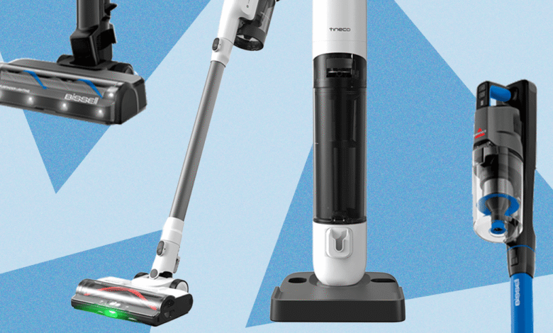 8 Best Cordless Vacuums for Your Whole House (2025)