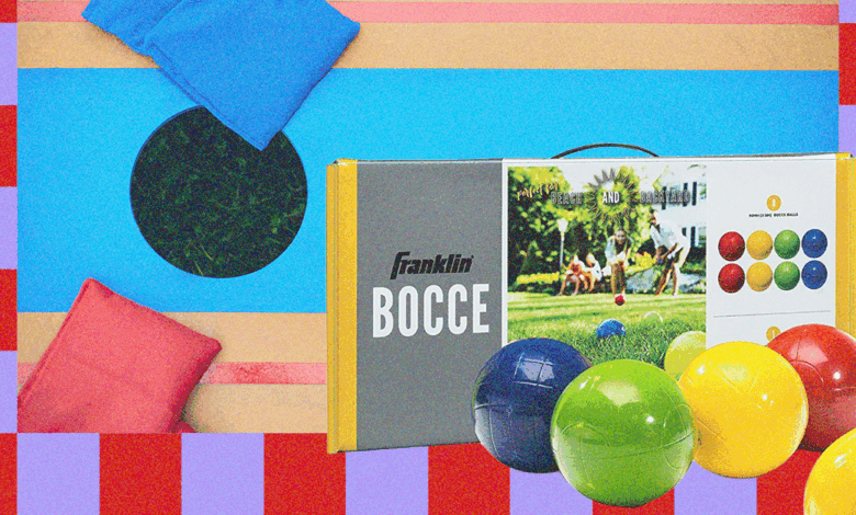 The Best Lawn and Outdoor Games (2025): Cornhole, Ladderball, and More The Best Lawn and Outdoor Games (2025): Cornhole, Ladderball, and More