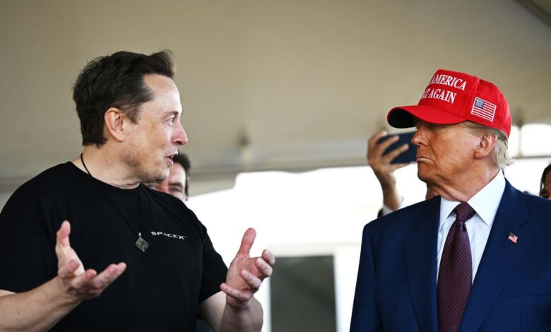 Silicon Valley Is Starting to Pick Sides in Musk and Trump’s Breakup Silicon Valley Is Starting to Pick Sides in Musk and Trump’s Breakup