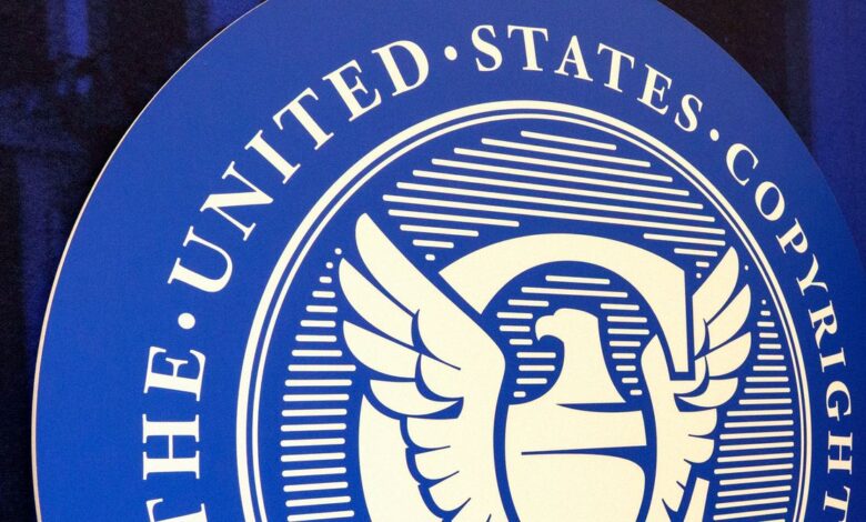 No One Is in Charge at the US Copyright Office No One Is in Charge at the US Copyright Office