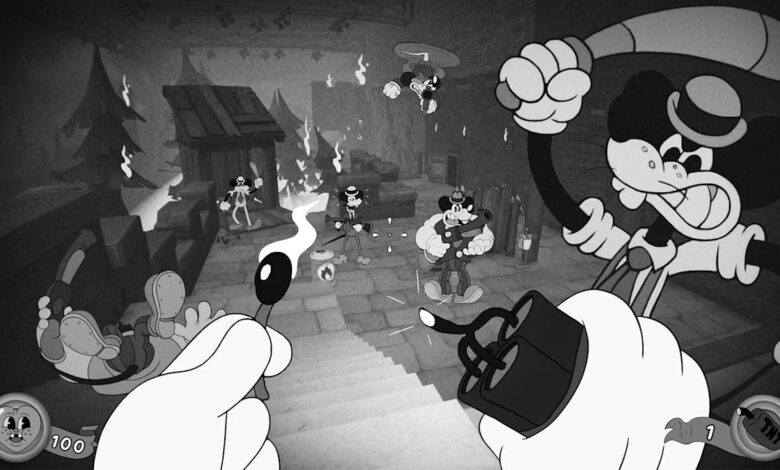 PI for Hire than cartoon violence PI for Hire than cartoon violence