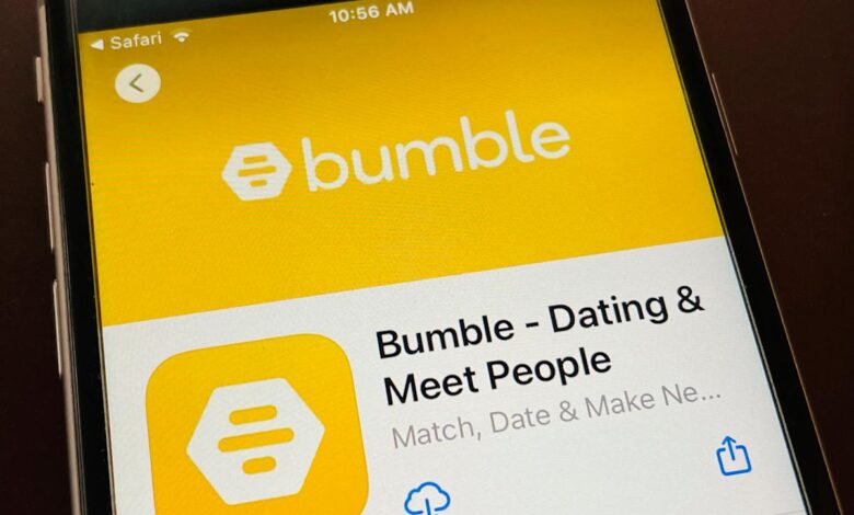 Bumble is laying off 30 percent of its workforce Bumble is laying off 30 percent of its workforce