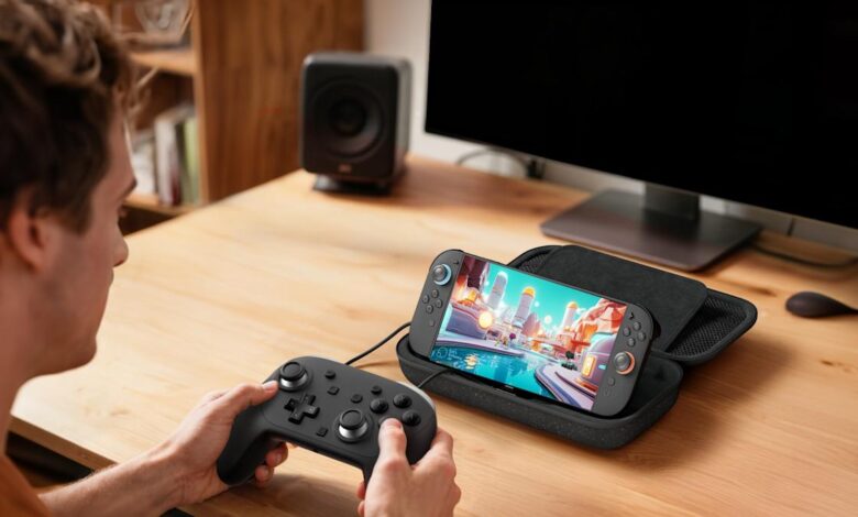 Belkin’s new line of Switch 2 accessories include a simple but effective charging case