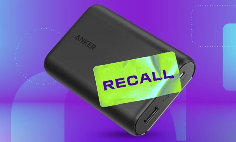 Anker Recalls PowerCore 10000 Power Banks for Fires and Explosions. Get a Free Replacement Anker Recalls PowerCore 10000 Power Banks for Fires and Explosions. Get a Free Replacement