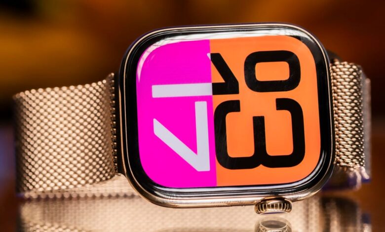 The Apple Watch Series 11 Could Bring a Fresh UI and Smarter Health Features The Apple Watch Series 11 Could Bring a Fresh UI and Smarter Health Features