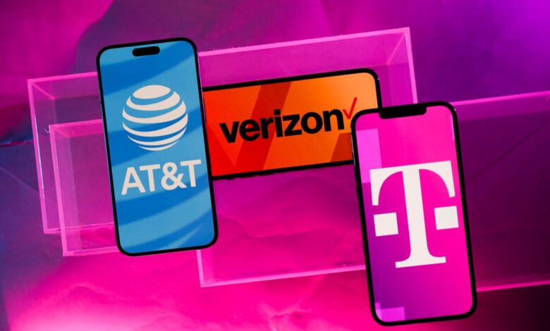 Best Unlimited Data Plans for 2025