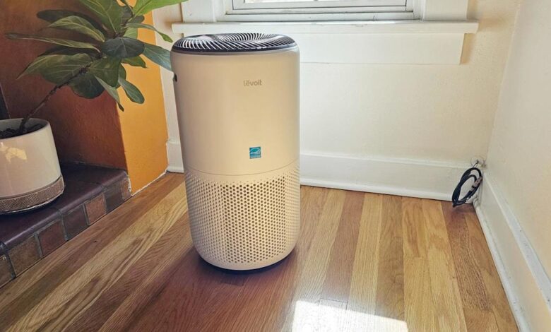 Our favorite Levoit air purifier is off in this early Prime Day deal Our favorite Levoit air purifier is off in this early Prime Day deal