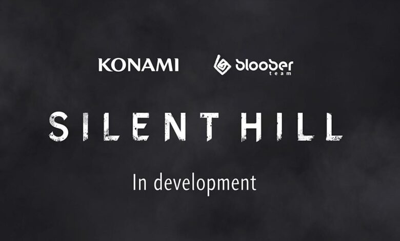 Konami and Bloober Team are remaking the original Silent Hill Konami and Bloober Team are remaking the original Silent Hill