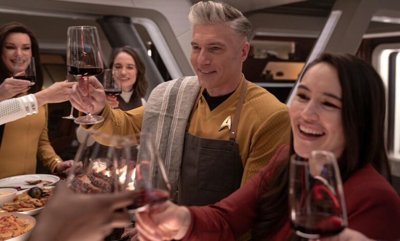 Strange New Worlds’ third season falls short of its second Strange New Worlds’ third season falls short of its second