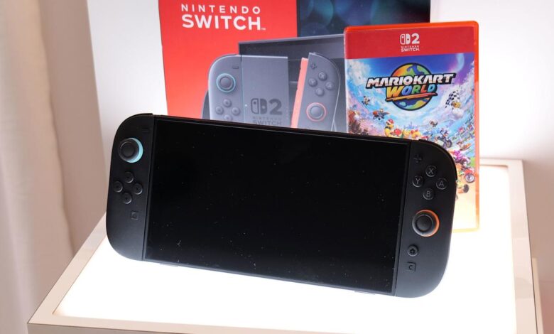 Nintendo Switch 2: The final preview Nintendo Switch 2: The final preview
