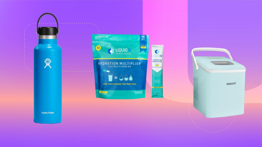 Survive This Summer’s Heat Wave With These Must-Have Cooling Products