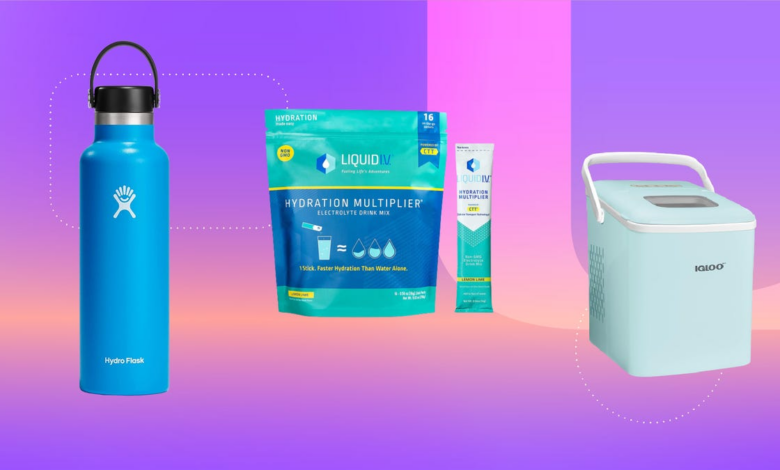 Survive This Summer’s Heat Wave With These Must-Have Cooling Products Survive This Summer’s Heat Wave With These Must-Have Cooling Products