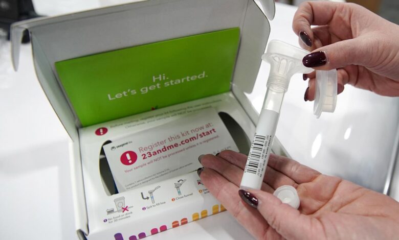 23andMe founder Anne Wojcicki will regain control of embattled DNA company after all 23andMe founder Anne Wojcicki will regain control of embattled DNA company after all