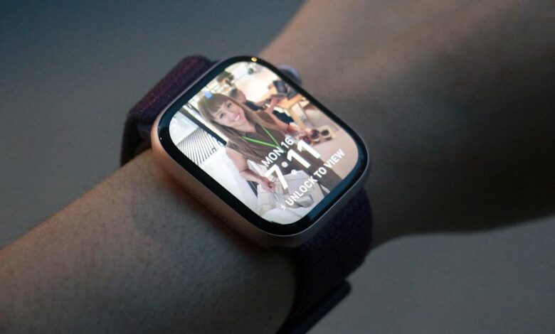 The Apple Watch Series 10 is back on sale for 0 off The Apple Watch Series 10 is back on sale for 0 off
