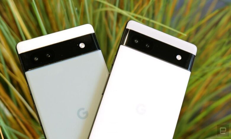 Google will reduce battery life for some Pixel 6a phones to prevent overheating Google will reduce battery life for some Pixel 6a phones to prevent overheating
