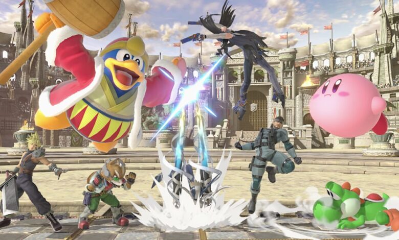 Mii Fighters are breaking Super Smash Bros. Ultimate matches on the Switch 2 Mii Fighters are breaking Super Smash Bros. Ultimate matches on the Switch 2