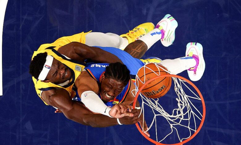 NBA Finals 2025: How to Watch Pacers vs. Thunder Game 7 Tonight NBA Finals 2025: How to Watch Pacers vs. Thunder Game 7 Tonight