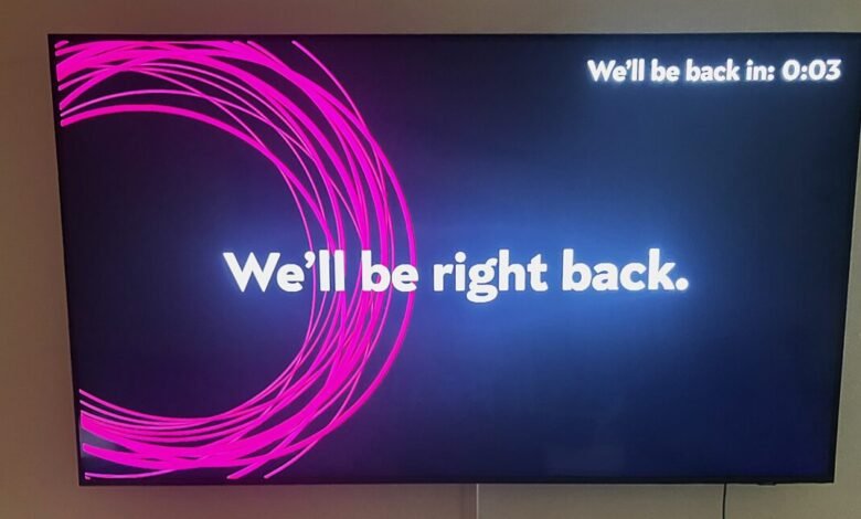 Inside the firm turning eerie blank streaming ads into useful nonprofit messages Inside the firm turning eerie blank streaming ads into useful nonprofit messages
