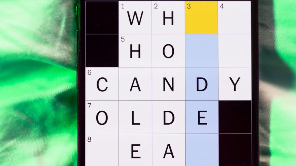 Today’s NYT Mini Crossword Answers for June 24
