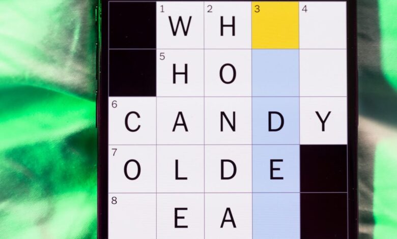 Today’s NYT Mini Crossword Answers for June 24 Today’s NYT Mini Crossword Answers for June 24