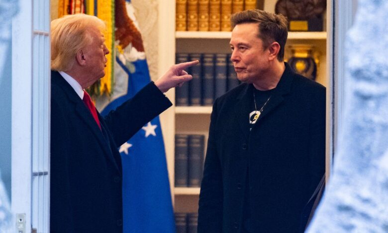 Conspiracy World Thinks the Musk-Trump Breakup Is a ‘Psyop’ Conspiracy World Thinks the Musk-Trump Breakup Is a ‘Psyop’