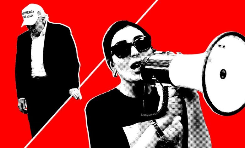 Trumpworld Is Getting Tired of Laura Loomer. They Hope the President Is Too Trumpworld Is Getting Tired of Laura Loomer. They Hope the President Is Too