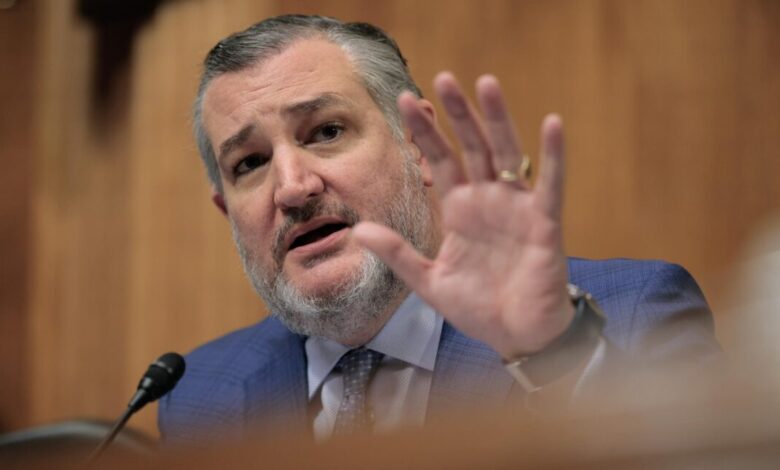 Ted Cruz bill: States that regulate AI will be cut out of B broadband fund Ted Cruz bill: States that regulate AI will be cut out of B broadband fund