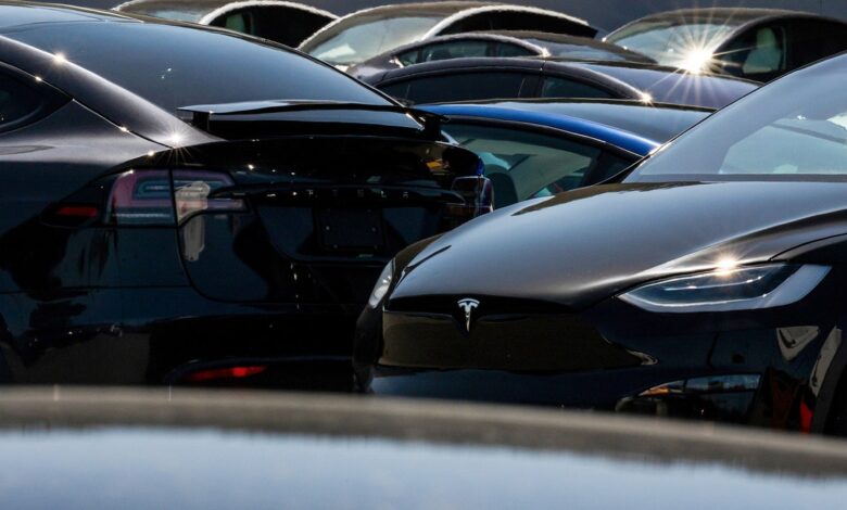 Tesla’s Robotaxi Service Hits the Road in Texas Tesla’s Robotaxi Service Hits the Road in Texas