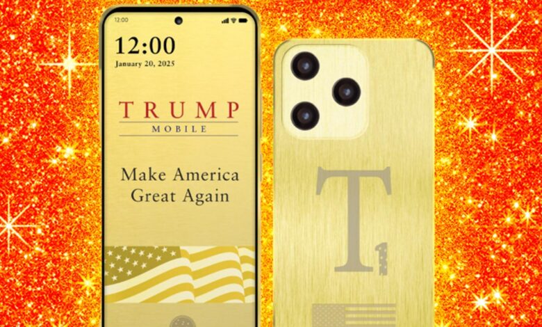 9 Urgent Questions About Trump Mobile and the Gold T1 Smartphone 9 Urgent Questions About Trump Mobile and the Gold T1 Smartphone
