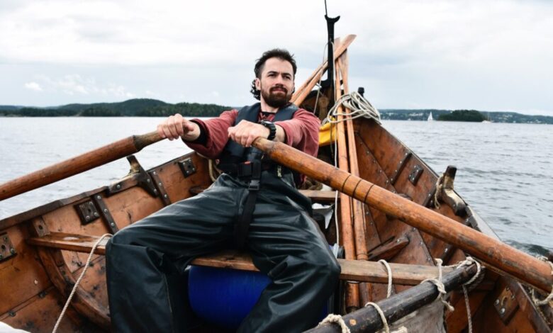 Sailing the fjords like the Vikings yields unexpected insights Sailing the fjords like the Vikings yields unexpected insights