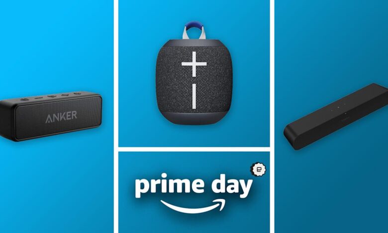 Best Prime Day speaker deals on JBL, Bose, Sonos and others