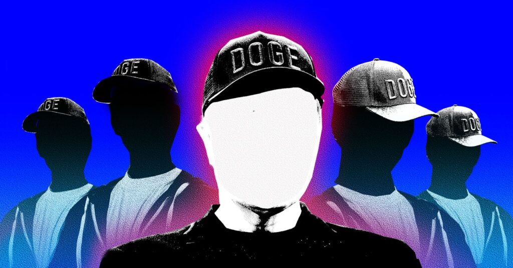 This Is DOGE 2.0 | WIRED