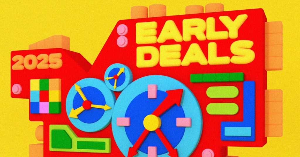 61 Best Early Amazon Prime Day Deals on Products We’ve Tested (2025)