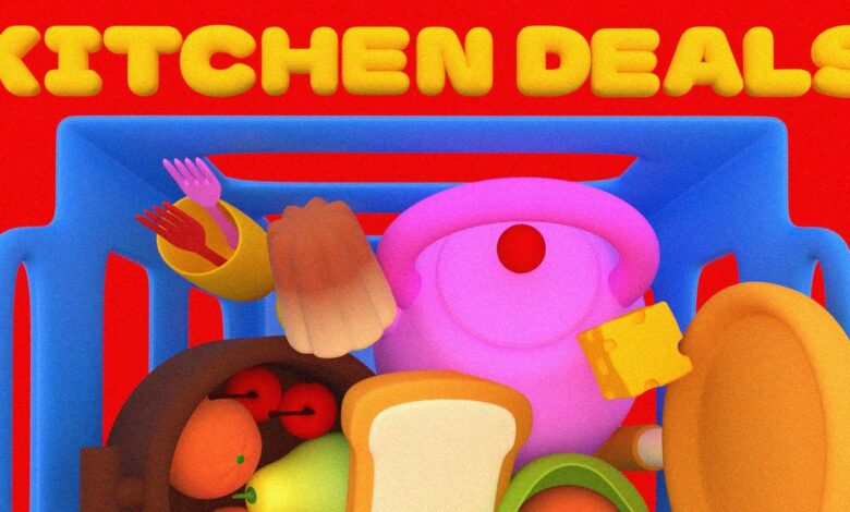 Best 13 Prime Day Kitchen Deals (2025): Breville, Ooni, Oxo