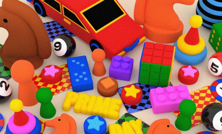 17 Best Prime Day Board Game Deals for Kids of All Ages (2025) 17 Best Prime Day Board Game Deals for Kids of All Ages (2025)