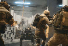 EA’s big reveal for its next Battlefield game may already be spoiled
